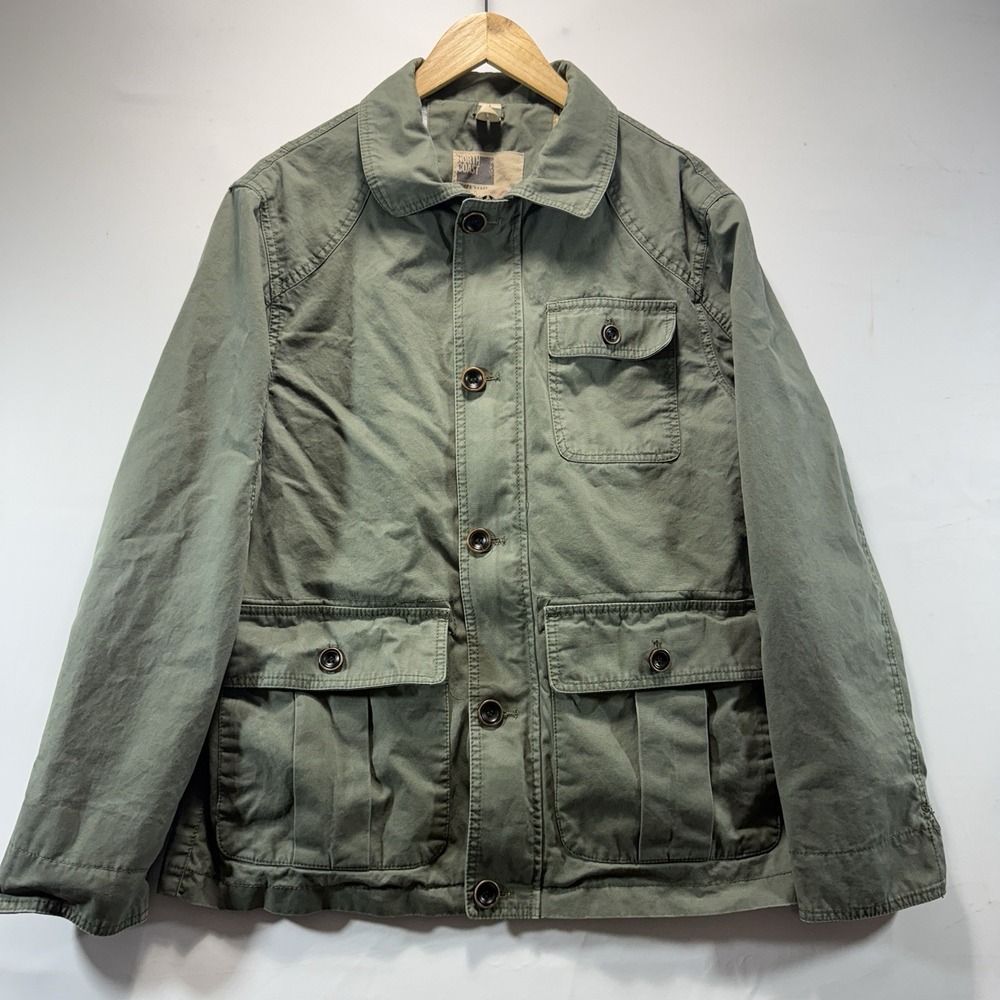 Utility Women's Jacket Size M North Coast Green